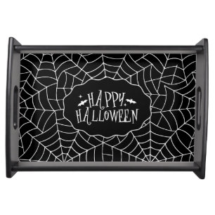 Halloween  serving tray