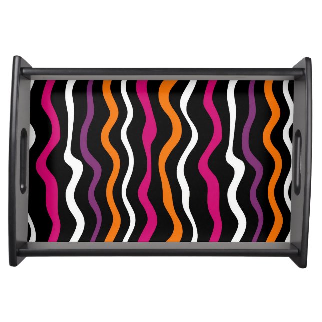 Halloween Serving Tray (Front)