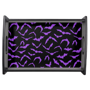 Halloween serving tray