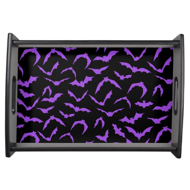 Halloween  serving tray (Front)