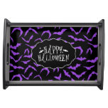 Halloween  serving tray