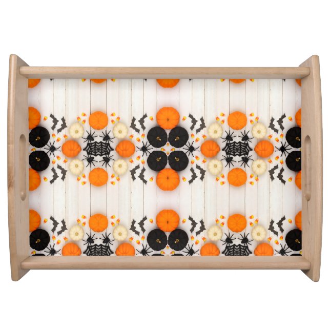 Halloween Serving Tray (Front)