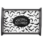 Halloween  serving tray