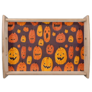 Halloween Serving Tray