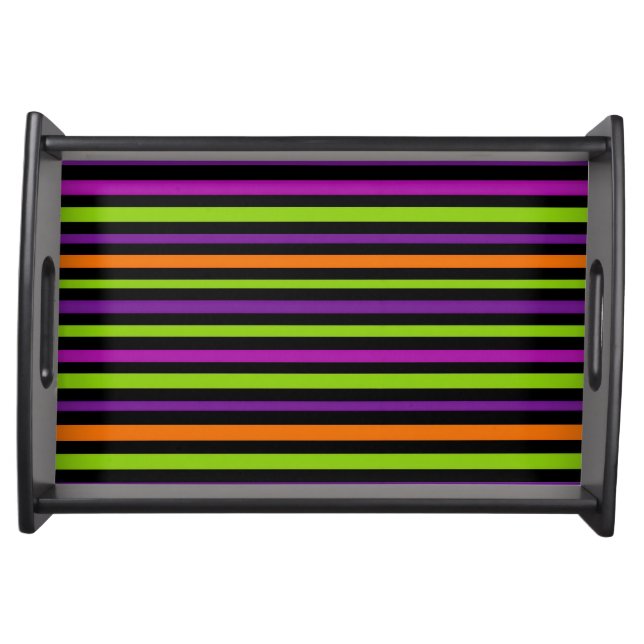 Halloween Serving Tray (Front)