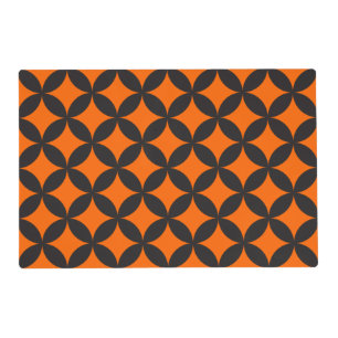Halloween Seven Treasures Placemat