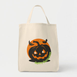 Halloween shadows are moving, are you ready tote bag