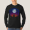 Halloween Shirt Fat Black Cat Unisex Shirt Tee