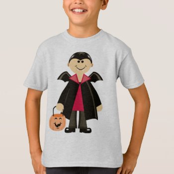 Halloween Shirt For Kids  - Trick Or Treat Shirt by kidsonly at Zazzle