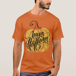 Halloween Shirt, Pumpkin Happy Halloween 2022,Tric T-Shirt