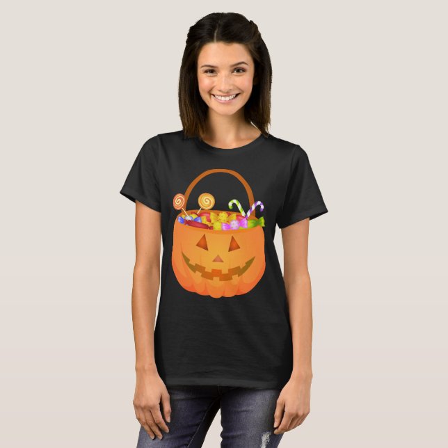 Halloween shirts (Front Full)