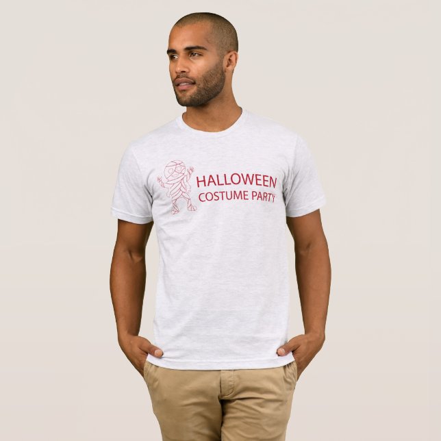 Halloween shirts (Front Full)