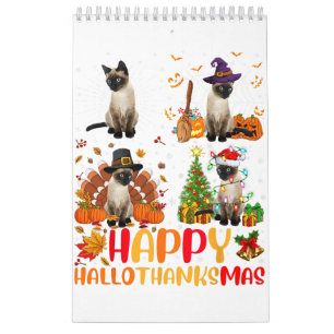 Halloween Shirts Women Men Kids Halloween Black Ca Calendar