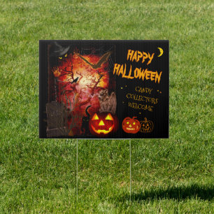 Halloween 🎃 sign