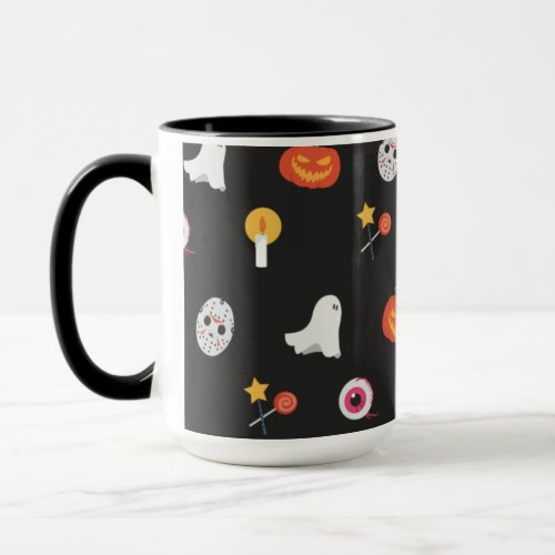 Halloween Simple Coffee Mug