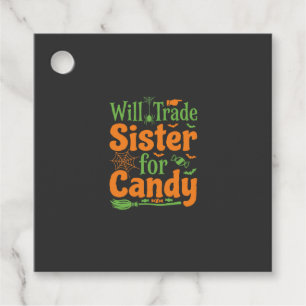 Halloween Sister Candy Trade Design_1 Favor Tags