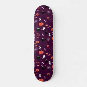 Halloween Skateboard