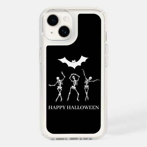 Halloween Skeleton Celebration Apple X11121314 Speck iPhone 14 Case