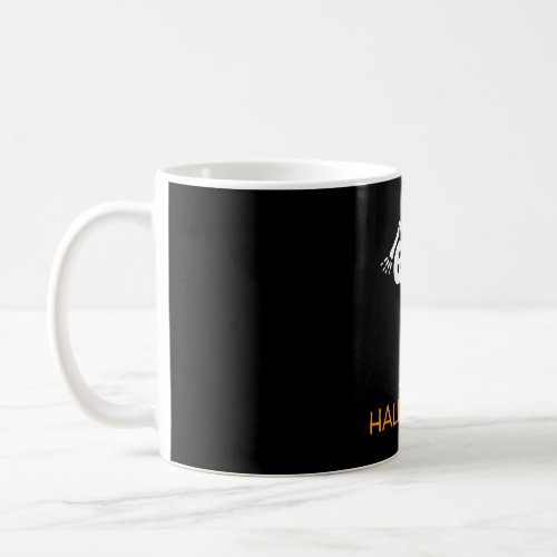 Halloween Skeleton       Coffee Mug