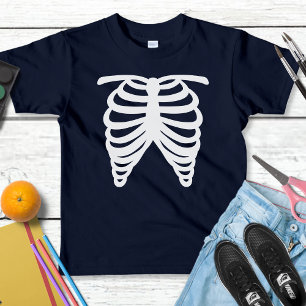 Halloween Skeleton T-Shirt