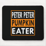 Halloween Skeleton Trombone Trombonist  Mouse Pad