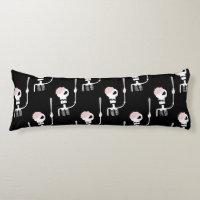 Halloween skeleton with a sword