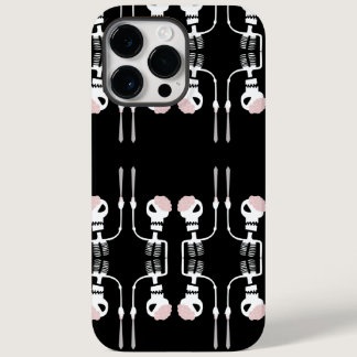 Halloween skeleton with a sword  Case-Mate iPhone 14 pro max case