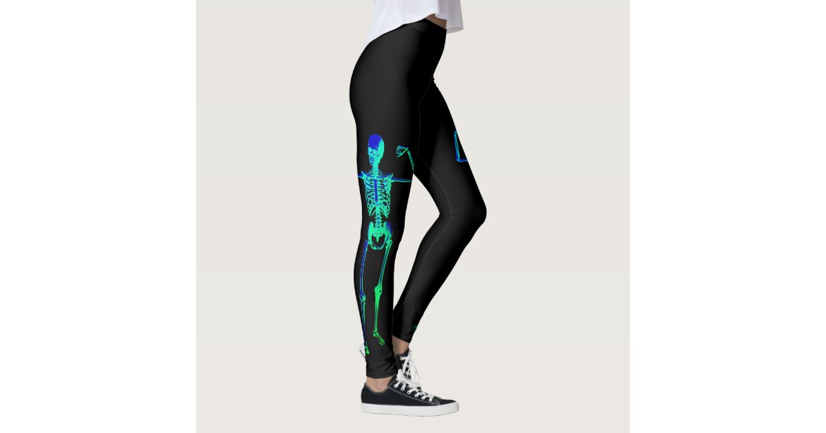 Hairy Legs Leggings, Zazzle