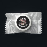 Halloween Skull Boo's Before I Do's Bridal Shower Life Saver® Mints<br><div class="desc">Add a refreshing and spooky twist to your bridal shower with our "Boo's Before I Do's" Life Saver® Mints. Featuring a Halloween skull design, these mints are the perfect complement to a Gothic-themed celebration. Whether placed at each guest's seat, added to favor bags, or displayed on your candy table, these...</div>