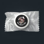 Halloween Skull Boo's Before I Do's Bridal Shower Life Saver® Mints<br><div class="desc">Add a refreshing and spooky twist to your bridal shower with our "Boo's Before I Do's" Life Saver® Mints. Featuring a Halloween skull design, these mints are the perfect complement to a Gothic-themed celebration. Whether placed at each guest's seat, added to favor bags, or displayed on your candy table, these...</div>