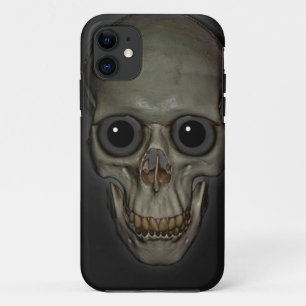 Halloween Skull iPhone 11 Case
