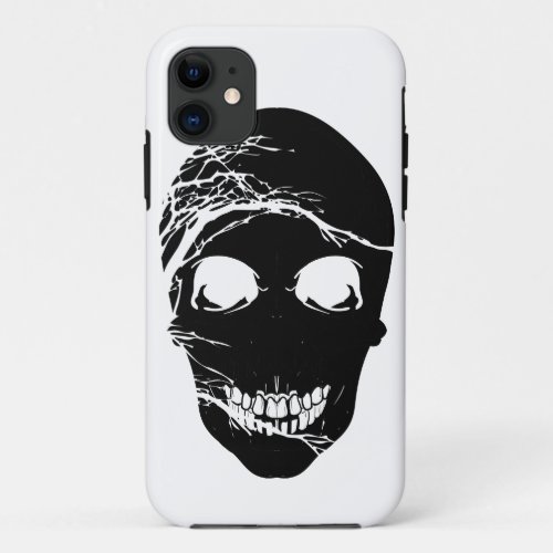 Halloween Skull iPhone 11 Case