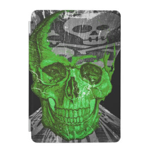 Halloween Skull iPad Mini Cover