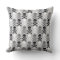 Halloween Skull pattern with crossbones