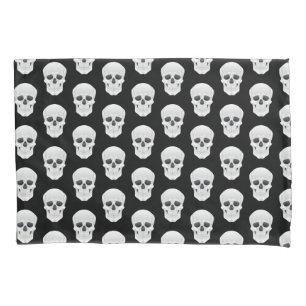 Halloween Skulls Pillowcase