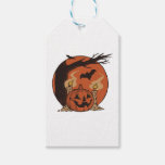 halloween sleep gift tags