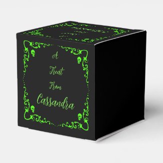 Halloween Slime Green 