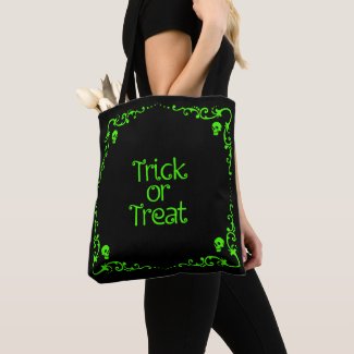 Halloween Slime Green Trick or Treat