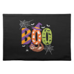 Halloween Sloth Boo Lazy Essential T-Shirt Cloth Placemat