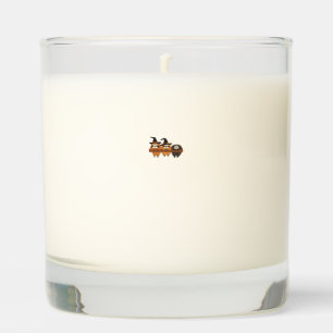 Halloween Sloth Essential T-Shirt Scented Candle
