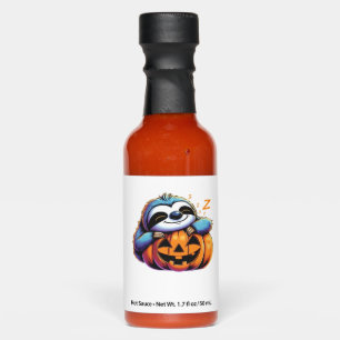 Halloween Sloth Lover Costume Essential T-Shirt Hot Sauces