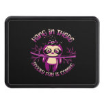 Halloween Sloth (ver.1) Classic T-Shirt Hitch Cover
