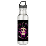 Halloween Sloth (ver.1) Classic T-Shirt Stainless Steel Water Bottle