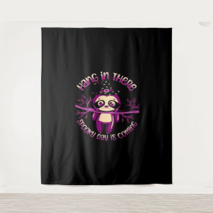 Halloween Sloth (ver.1) Classic T-Shirt Tapestry