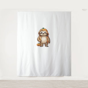 Halloween Slothster Essential T-Shirt Tapestry