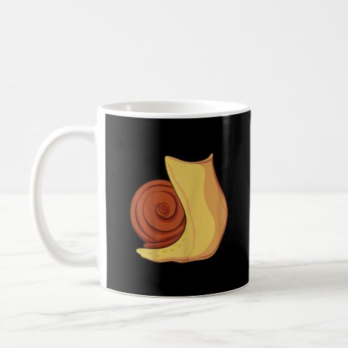 Halloween Snail Animal Cosplay Coffee Mug