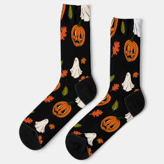 Halloween Socks