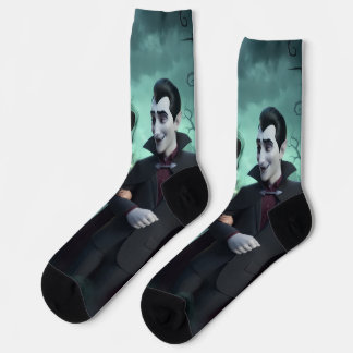 Halloween Socks