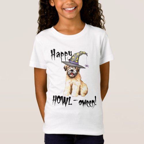 Halloween Soft Coated Wheaten Terrier T_Shirt