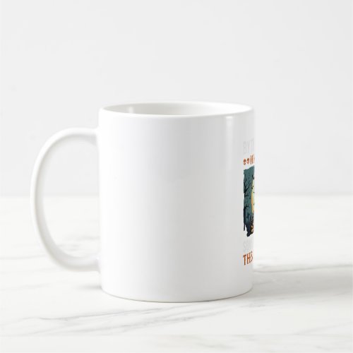 Halloween Something Wicked Witch Pumpkin Vintage Coffee Mug